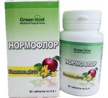 Нормофлор — диета для кишечника