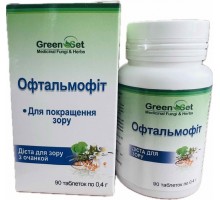 Офтальмофит - Смесь для улучшения зрения