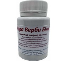 Кора Верби білої - аспірин 