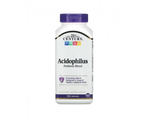 Пробіотик USA Acidophilus 150 капс. 1 bill.